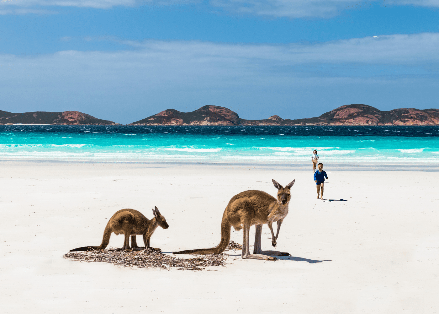 Seven Excellent Ways to Enjoy Australia's Outdoors